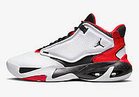 Чоловічі баскетбольні кросівки Jordan Max Aura 4 White/Red