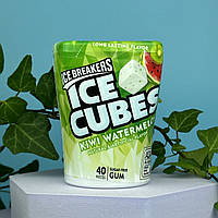 Жвачка Ice Cubes Kiwi Watermelon 40 шт