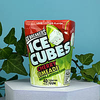 Жевательные подушечки Ice Breakers Ice Cubes Cherry Limeade 40 шт