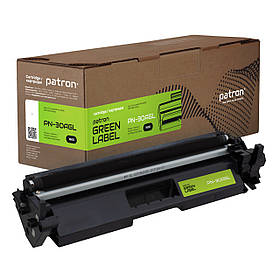 Картридж PATRON HP LJ CF230A GREEN Label (PN-30AGL)