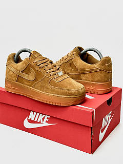 Nike air force 1 color camel 2025