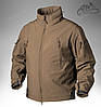 Демісезонна тактична куртка з мембранною Helikon Tex GUNFIGHTER Windblocker® Soft Shell (black), фото 3
