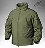 Демісезонна тактична куртка з мембранною Helikon Tex GUNFIGHTER Windblocker® Soft Shell (coyote), фото 4