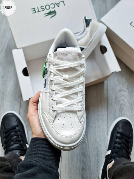 Lacoste trend hot sale