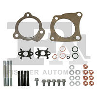 FISCHER Комплект прокладок из разных материалов TURBO SET RENAULT LAGUNA II 2.0 16V TURBO 120 KW 01/2003 -