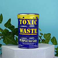 Найкисліші льодяники Toxic Waste Purple Drum 42 г