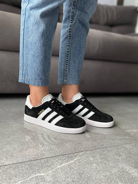 Adidas gazelle china negro online