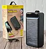 Зовнішній акумулятор PowerBank Awei P142K 50000mAh /3USB/Type-C/Lightning/ PD/QC,3A/22.5W/ black, фото 2