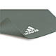 Килимок для йоги Adidas Yoga Mat 176x61x0.8 см (ADYG-10100RG) Raw Green, фото 5
