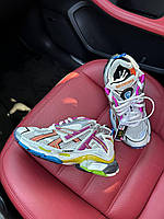 Жіночі кросівки Balenciaga Runner Trainer Multicol (різнобарвні) молодіжні якісні кроси Lx9556 house
