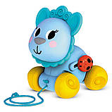 Дитяча іграшка-каталка Kids Hits Лама, від 1 року, 12.8*14.8*10.8 см (KH22/001), фото 2