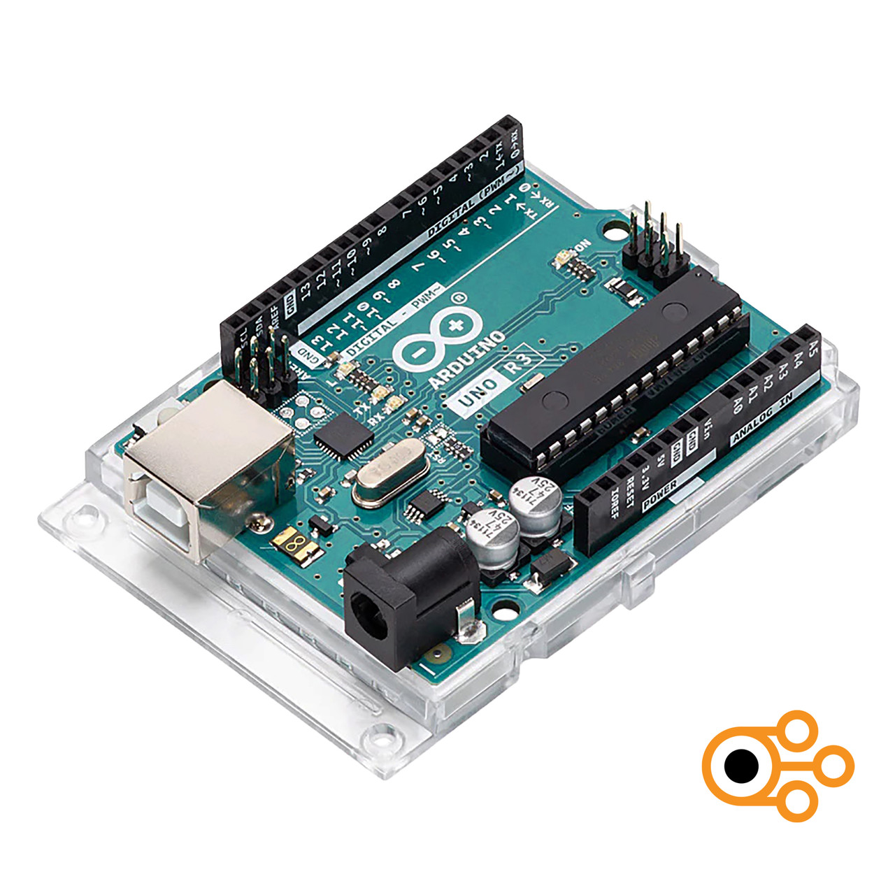Контролер Arduino Uno R3 Original