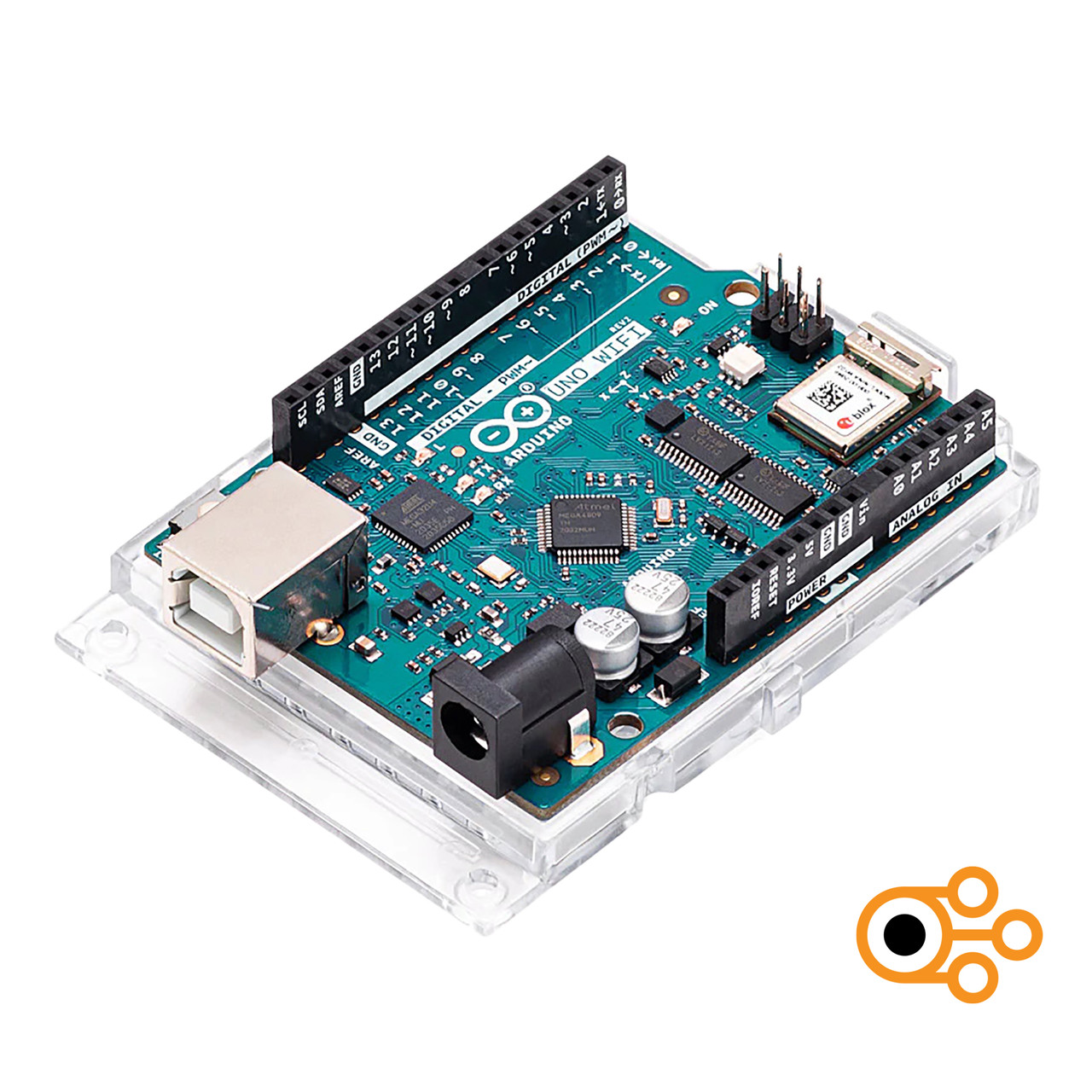 Контролер Arduino Uno Wi-Fi Rev2 Original, фото 1