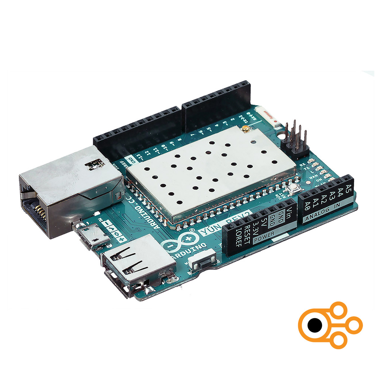 Контролер Arduino Yun Rev2 Original
