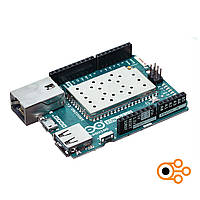 Контроллер Arduino Yun Rev2 Original