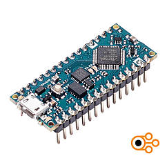 Контролер Arduino Nano Every Original (З ногами)