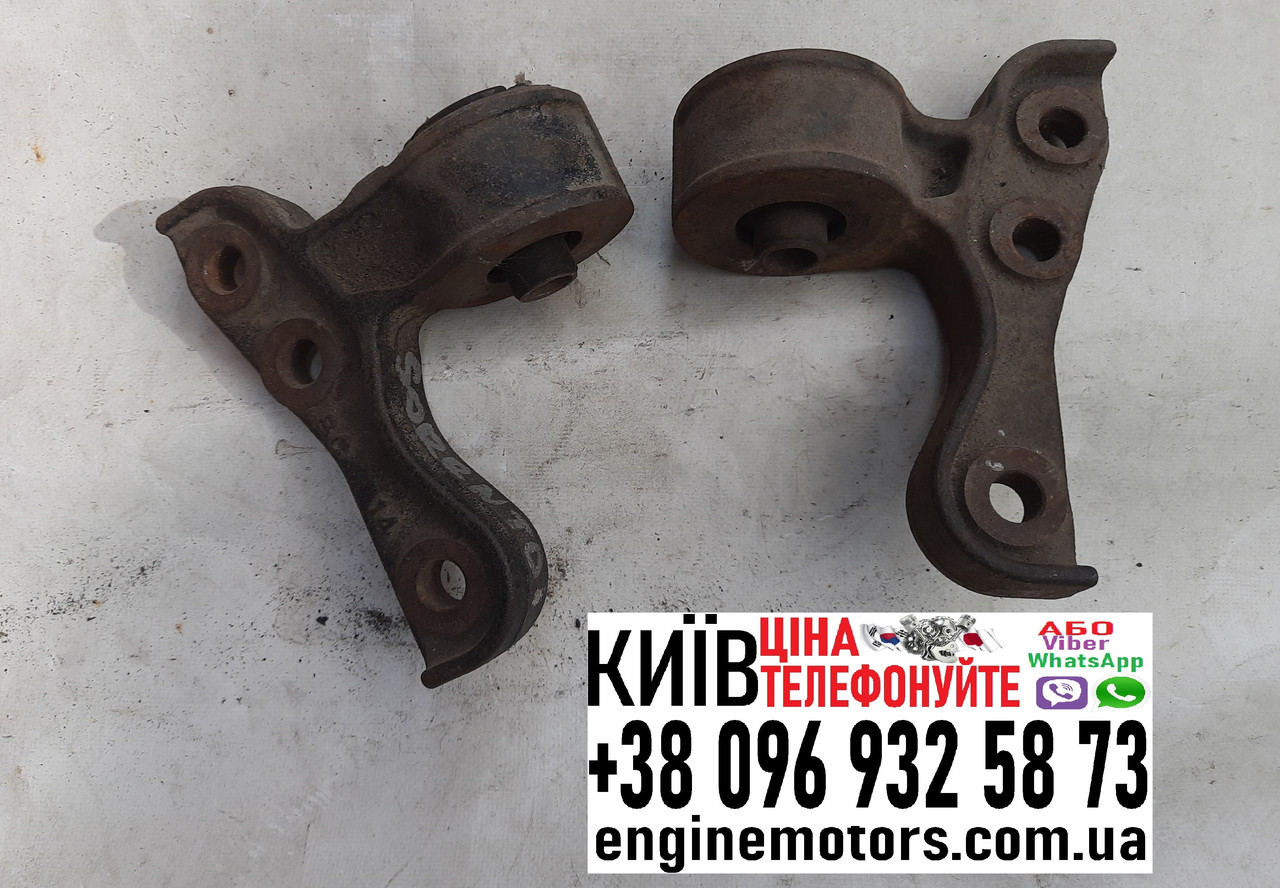 Кронштейн опора редуктора переднього Kia Sorento 535413E800, фото 1