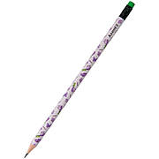 Олівець графітний Axent Lavender 9009-12-A, HB, 2.2 мм