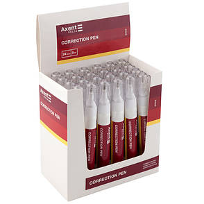 Коректор-ручка Axent Delta D7012, 8 мл, фото 2