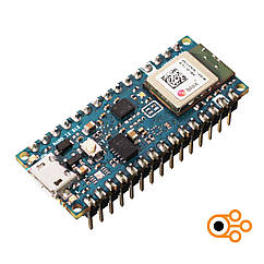 Контролер Arduino Nano 33 BLE Original (З ногами)