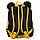 Дитячий рюкзак Мікі маус 1004 yellow, фото 3