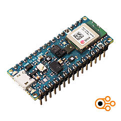 Контролер Arduino Nano 33 BLE Sense Original (З ногами)