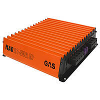 1-канальний підсилювач 500 Вт GAS MAD A1-500.1D D клас з пультом ДК