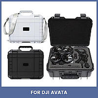 Взрывозащищенная противоударная сумка, кейс для хранения дрона DJI Avata Goggles 2, чехол для переноски