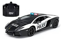 Автомобіль KS DRIVE на р/к - LAMBORGHINI AVENTADOR POLICE (1:14, 2.4Ghz) 114GLPCWB KS DRIVE