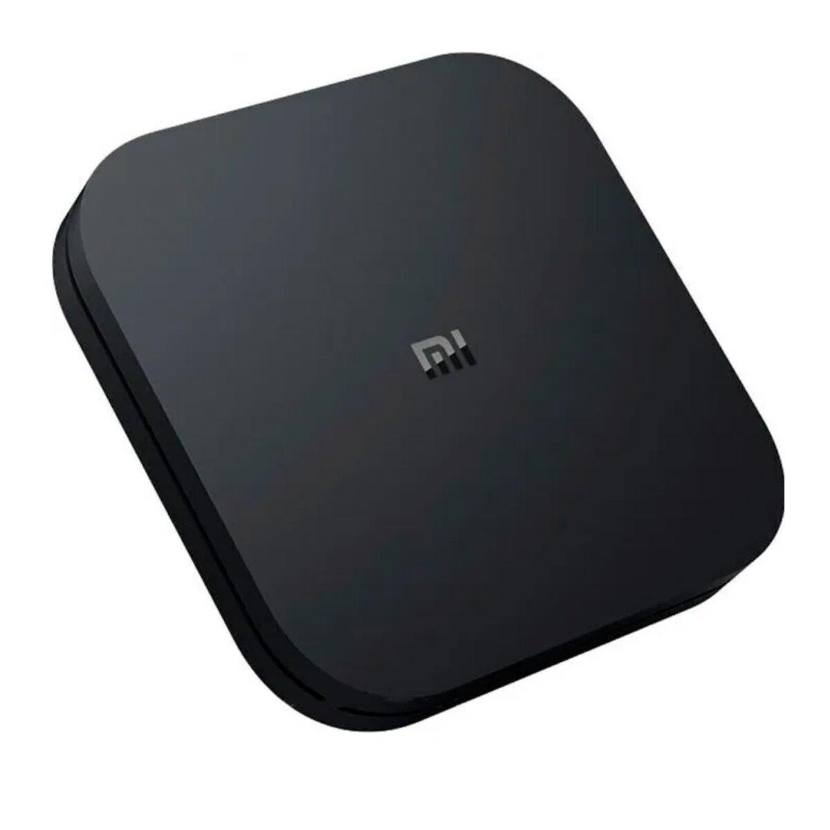 Приставка Смарт ТВ, Медіаплеєр Smart TV Xiaomi Mi Box S 4K 2nd Gen