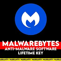 Ключ Malwarebytes Anti-Malware Premium v4.6.1 LIFETIME