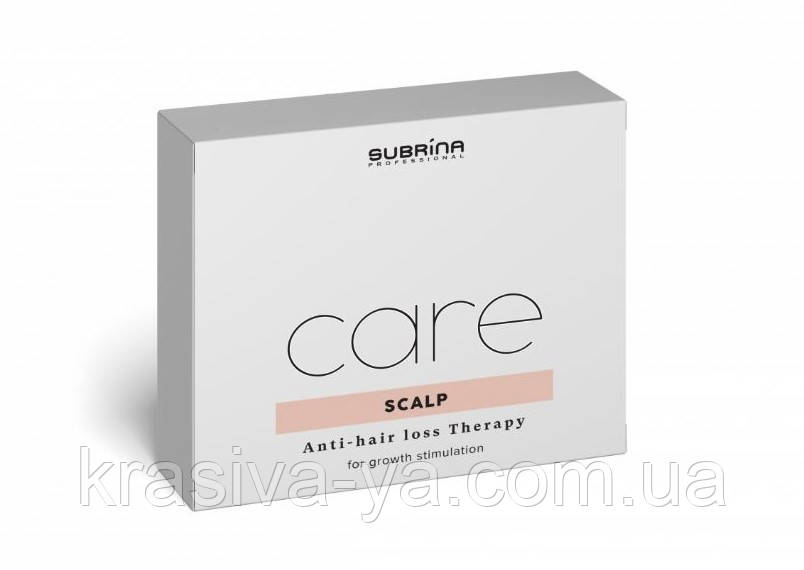 Краплі від випадіння волосся Anti-Hair Loss Therapy, 5 шт х 10 мл