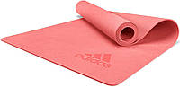 Коврик для йоги Adidas Premium Yoga Mat 176x61x0.5 см (ADYG-10300PK) Pink