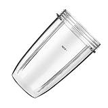 Чаша середня 680 мл для блендера Delimano Magic Bullet/NutriBullet 600W, NutriBullet Pro 900W, Нутрібуліт, фото 2