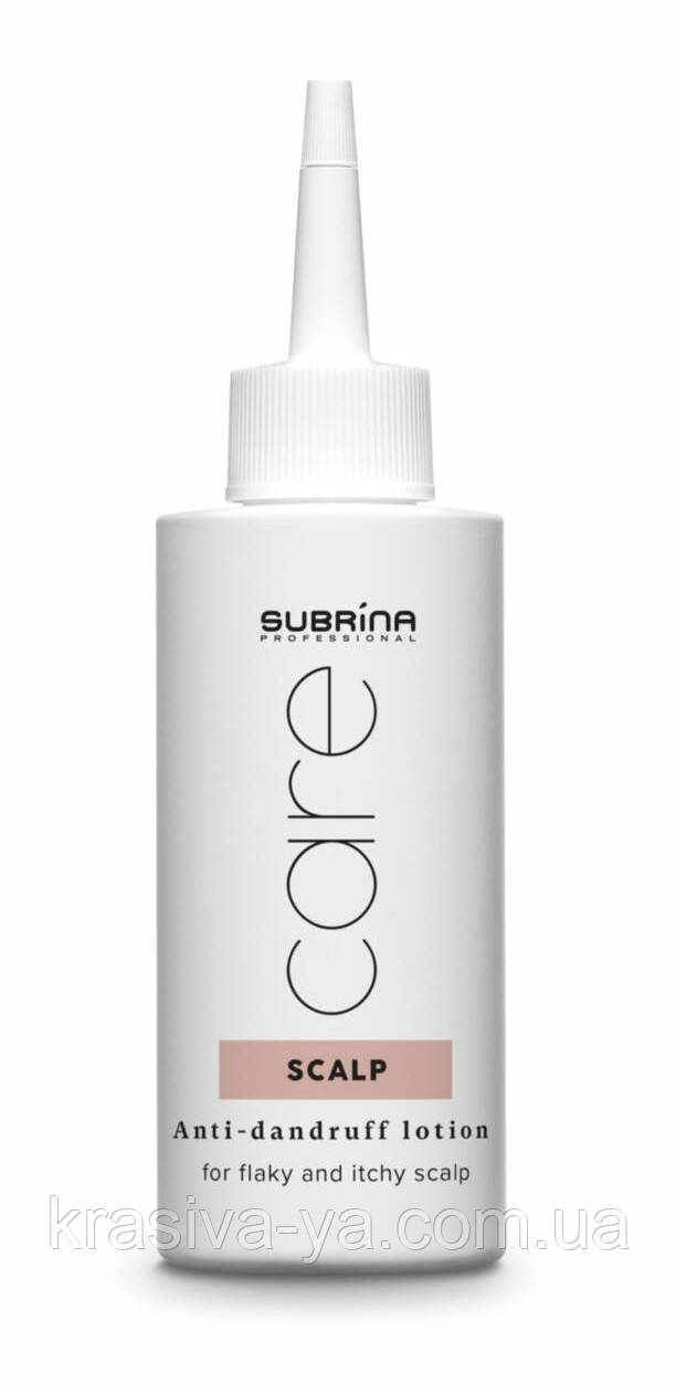 Лосьйон проти лупи Anti-Dandruff Lotion, 150 мл