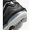 Чоловічі баскетбольні кросівки Nike Lebron Xix Black Green Glow Black, фото 9