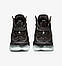 Чоловічі баскетбольні кросівки Nike Lebron Xix Black Green Glow Black, фото 5