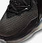 Чоловічі баскетбольні кросівки Nike Lebron Xix Black Green Glow Black, фото 8