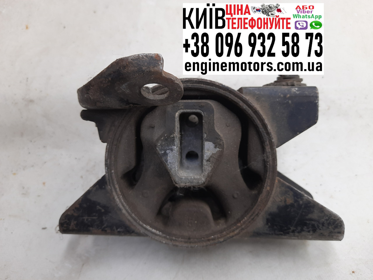 Подушка двигуна задня Kia Soul 2009-2014 218302K100 218322k100