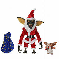 Фигурка Gremlins Ultimate Santa Stripe and Gizmo Gremlin Action Figure Neca