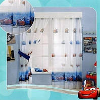 Гардина TAC Disney Cars 205х300см