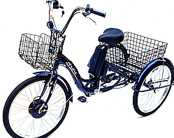 3х колесний Електровелосипед "Liman"-350Вт