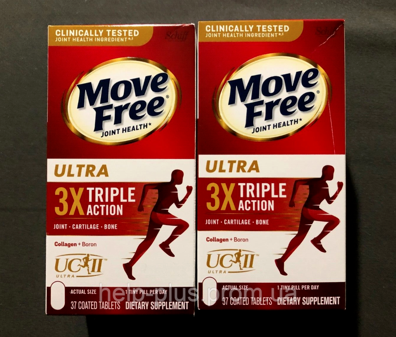 MOVE FREE Ultra, Schiff, 37таб Здоровье Суставов USA — в Категории