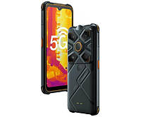 Смартфон AGM Glory G1S 8/128GB Black/Orange