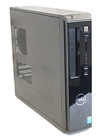 Компьютер Dell Vostro 3800 DT (Intel Core i5-4570, 4 ГБ ОЗУ, 500 HDD, Windows 10)