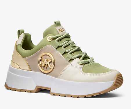 COSMO Slip-On Michael Kors Размер US 9 26 см Женские кроссовки