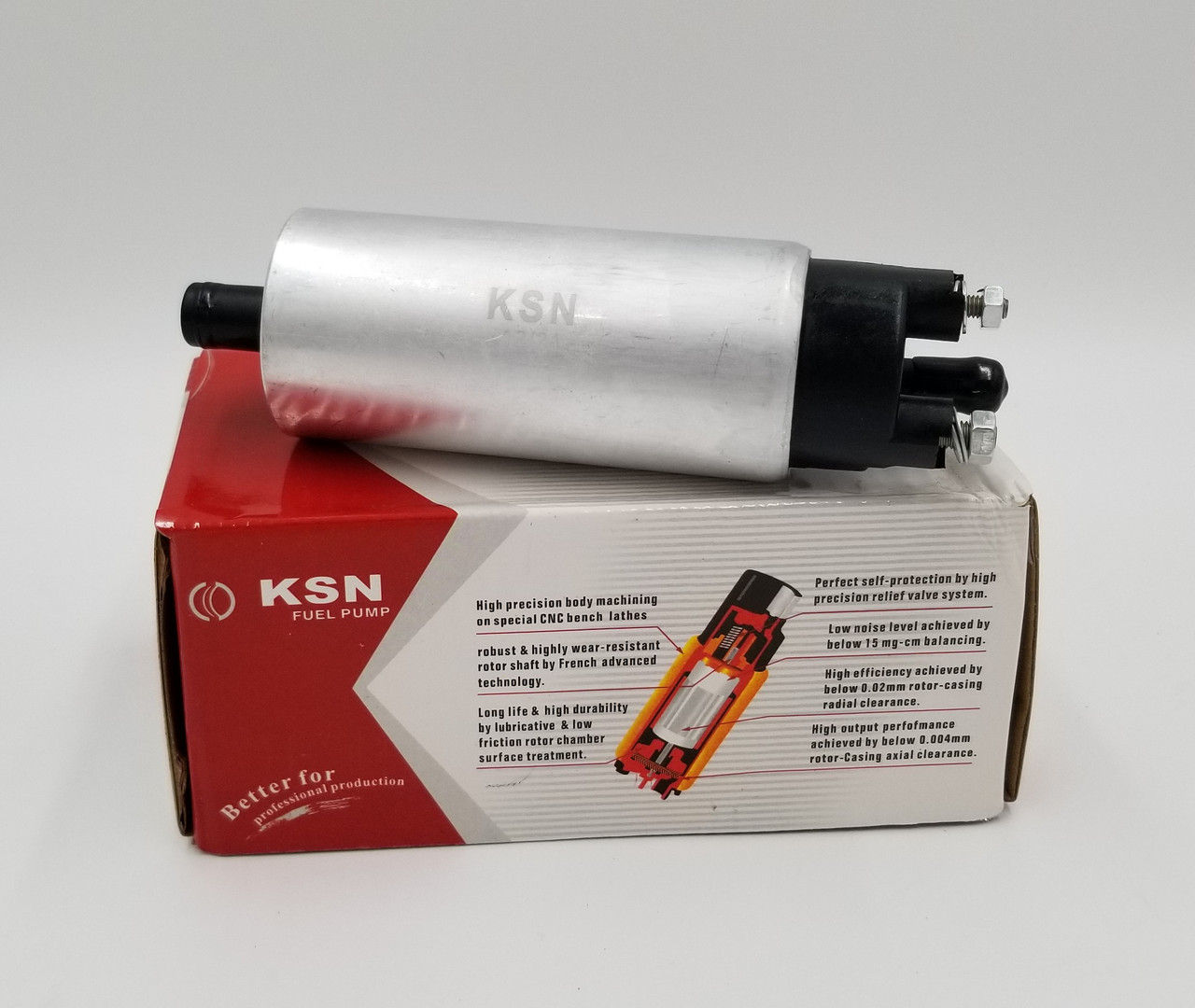 Насос паливний електричний Славута KSN Корея