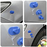 Набір для видалення вм'ятин на кузові автомобіля  Xtrobb 18276 Польща, фото 2