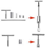 Набір для видалення вм'ятин на кузові автомобіля  Xtrobb 18276 Польща, фото 5
