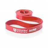 Еспандер-петля (гумка для фітнесу і кроссфіту) Power System PS-4053 CrossFit Level 3 Blue (опір 15-40 кг), фото 2